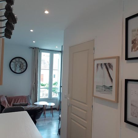 Appartamento Warm Studio En Duplex Proche Paris Et Disney Neuilly-Plaisance Esterno foto