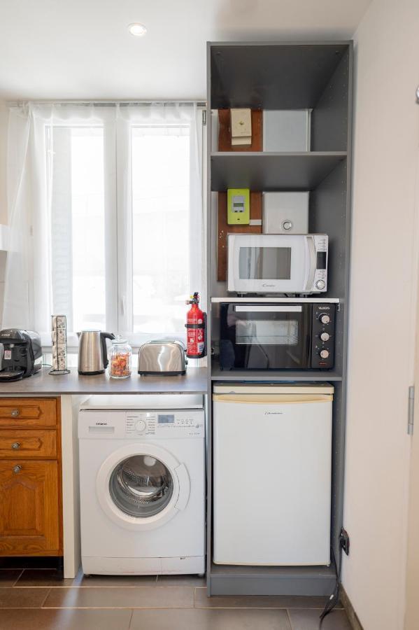 Appartamento Warm Studio En Duplex Proche Paris Et Disney Neuilly-Plaisance Esterno foto