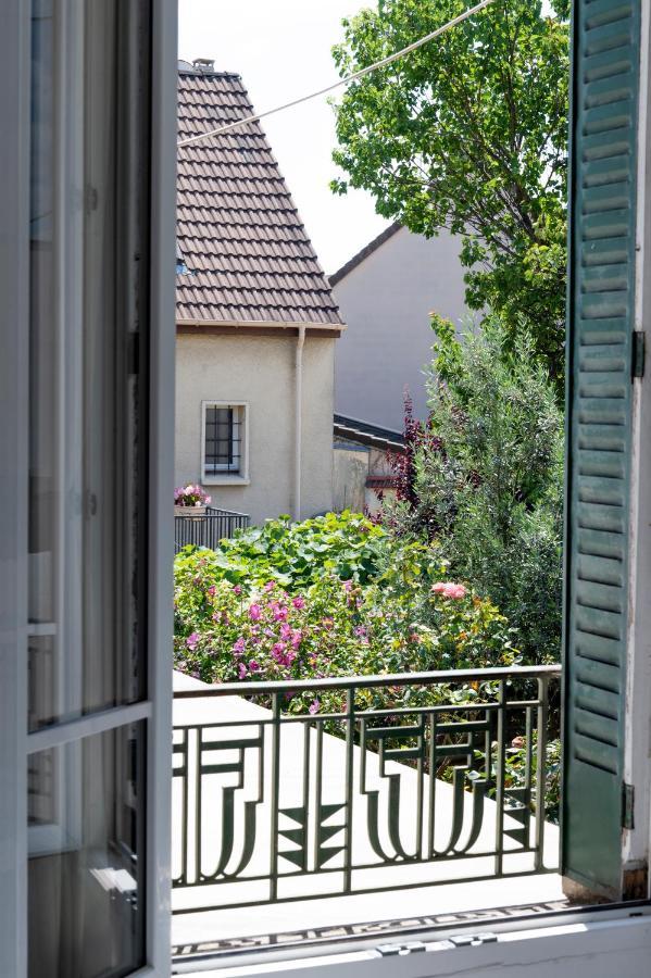 Appartamento Warm Studio En Duplex Proche Paris Et Disney Neuilly-Plaisance Esterno foto