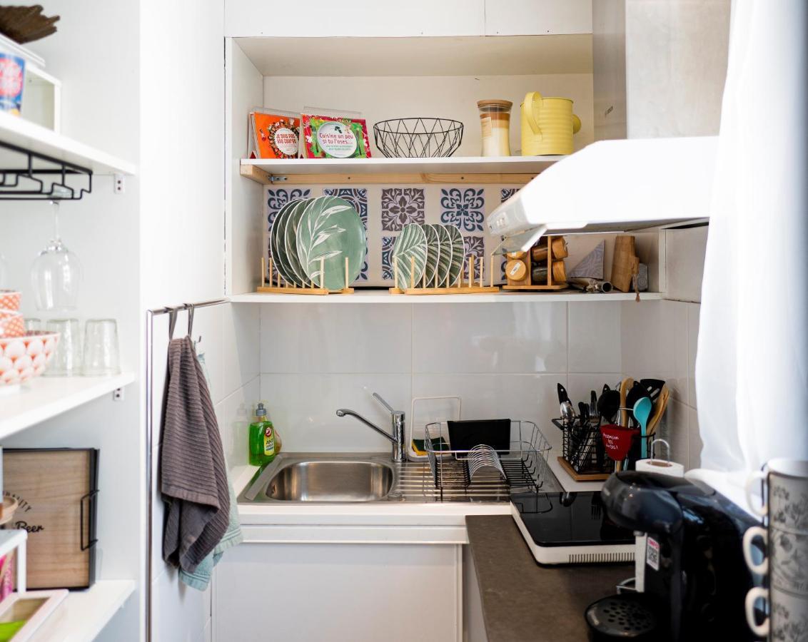 Appartamento Warm Studio En Duplex Proche Paris Et Disney Neuilly-Plaisance Esterno foto