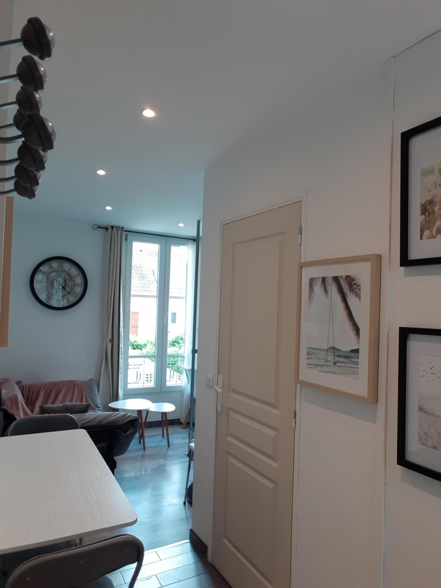Appartamento Warm Studio En Duplex Proche Paris Et Disney Neuilly-Plaisance Esterno foto