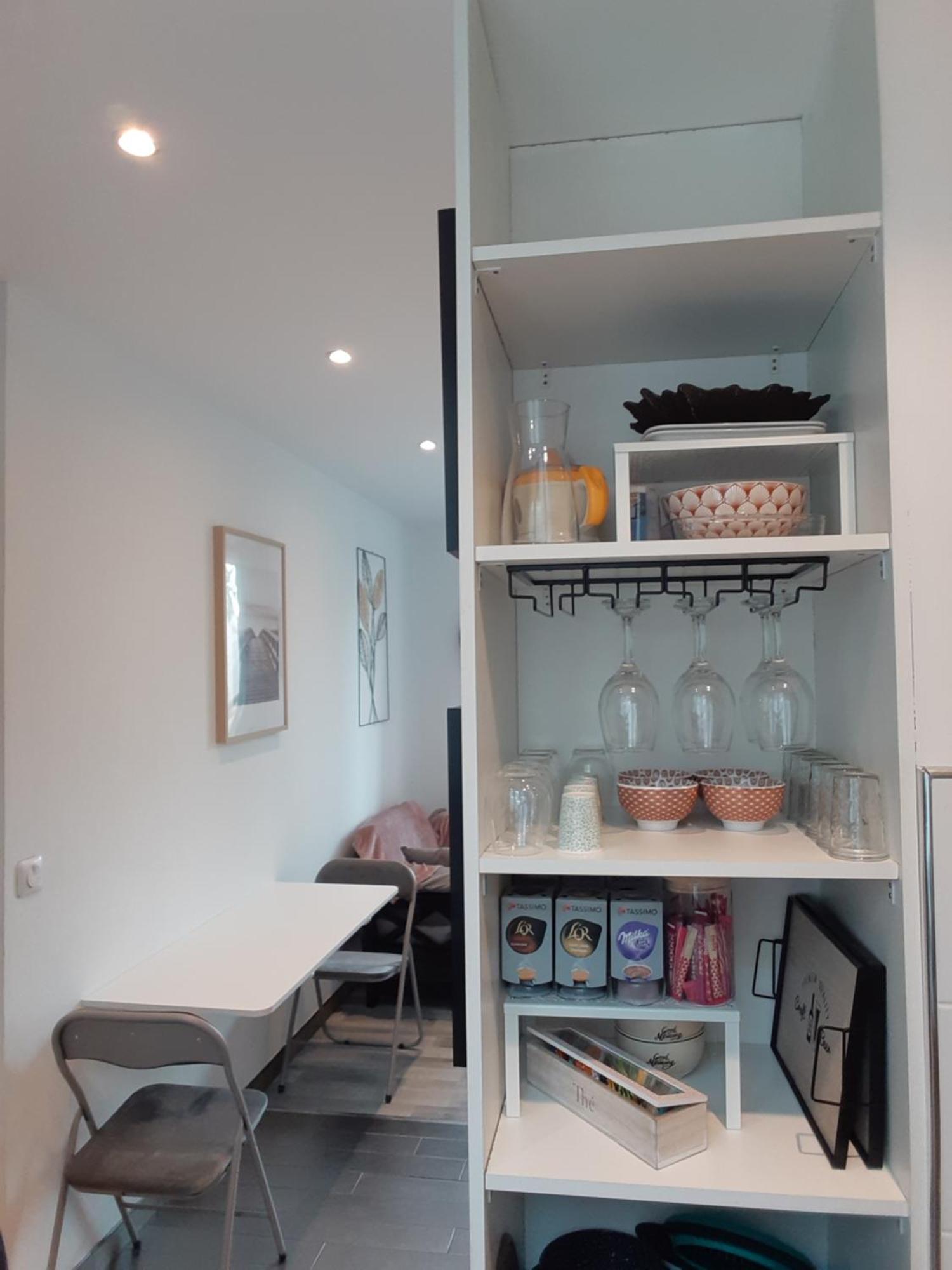 Appartamento Warm Studio En Duplex Proche Paris Et Disney Neuilly-Plaisance Esterno foto